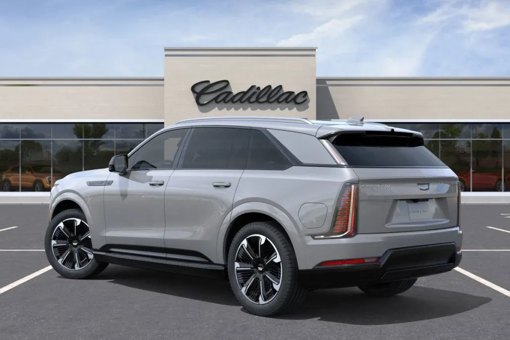 2026 Cadillac Escalade Premium Sport photo 1