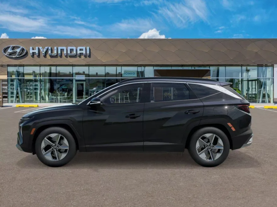 2026 Hyundai Tucson SEL Convenience photo 1