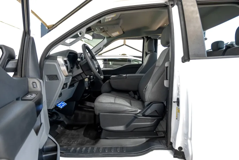 2021 Ford F-150 XL photo 1