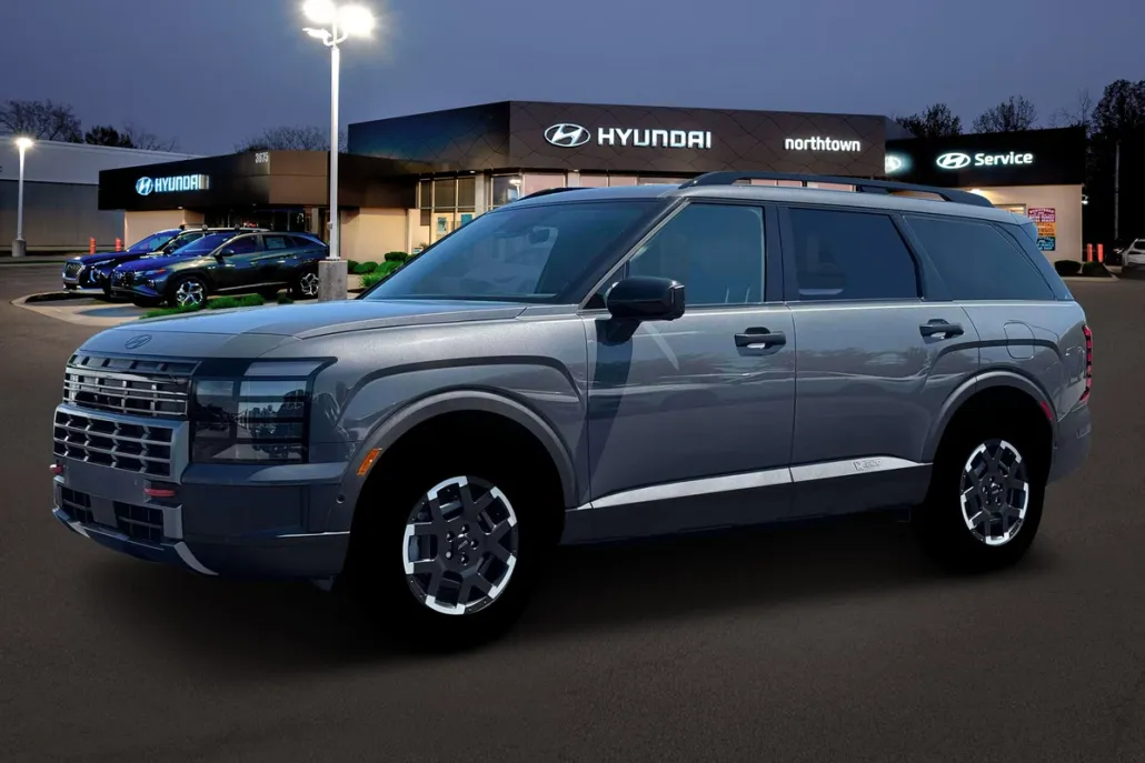 2026 Hyundai Palisade XRT photo 1