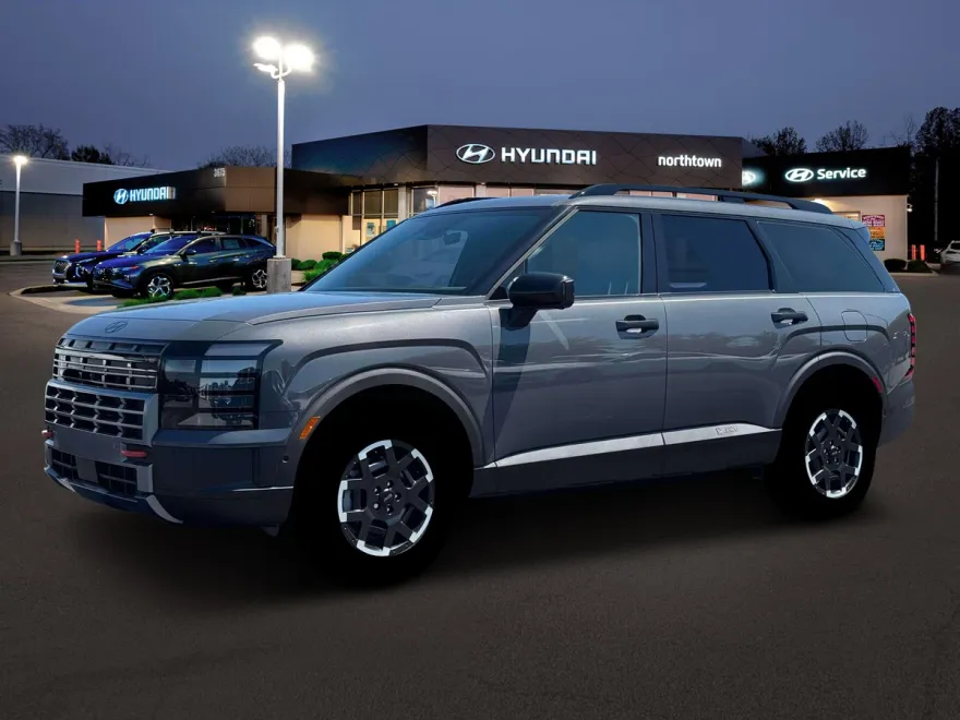 2026 Hyundai Palisade XRT photo 1