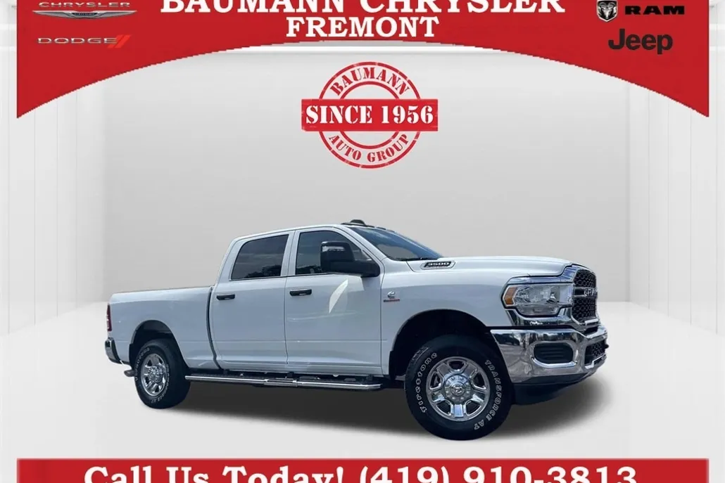 2023 Ram 3500 Tradesman photo 1