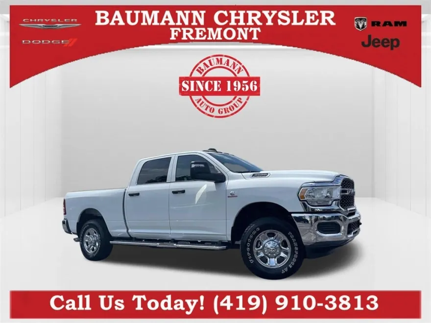 2023 Ram 3500 Tradesman photo 1