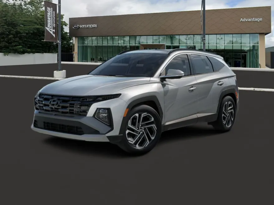 2025 Hyundai Tucson Plug-in Hybrid Limited photo 1