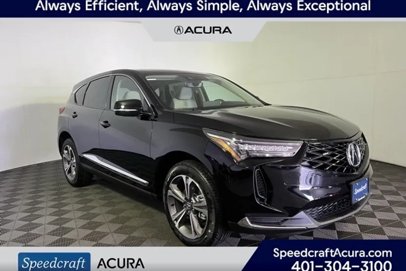 2025 Acura RDX Technology photo 1