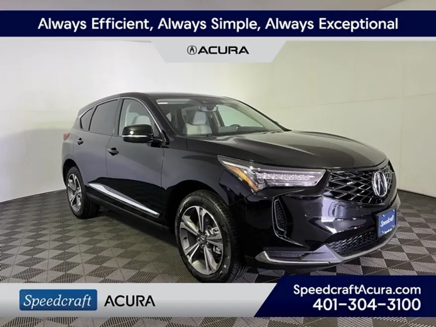 2025 Acura RDX Technology photo 1