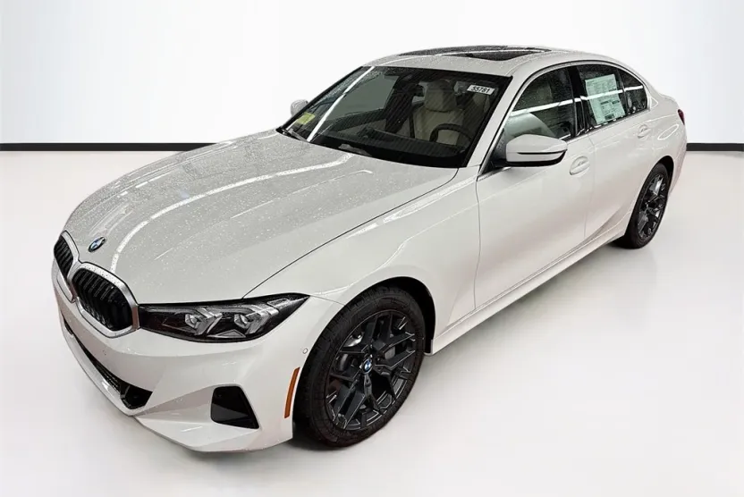 2025 Bmw 330i xDrive photo 1