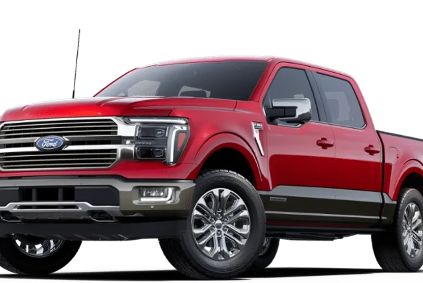2025 Ford F-150 King Ranch photo 1