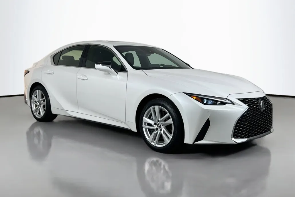 2021 Lexus IS 300 photo 1