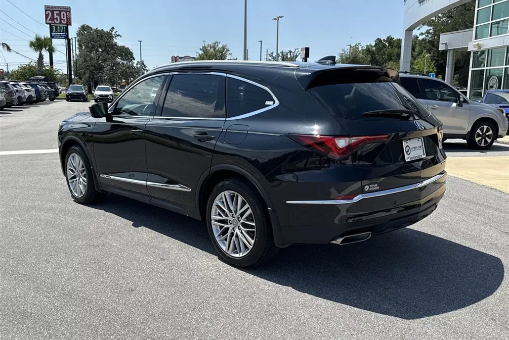 2023 Acura MDX Advance SH-AWD photo 1