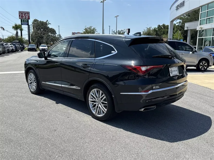 2023 Acura MDX Advance SH-AWD photo 1
