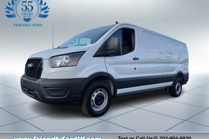 2025 Ford Transit photo 1