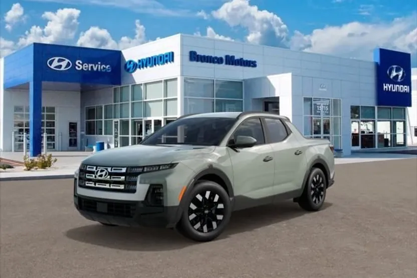 2025 Hyundai Santa Cruz SEL photo 1