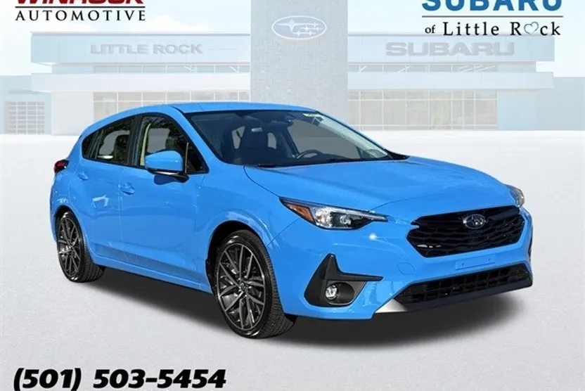 2025 Subaru Impreza Sport photo 1