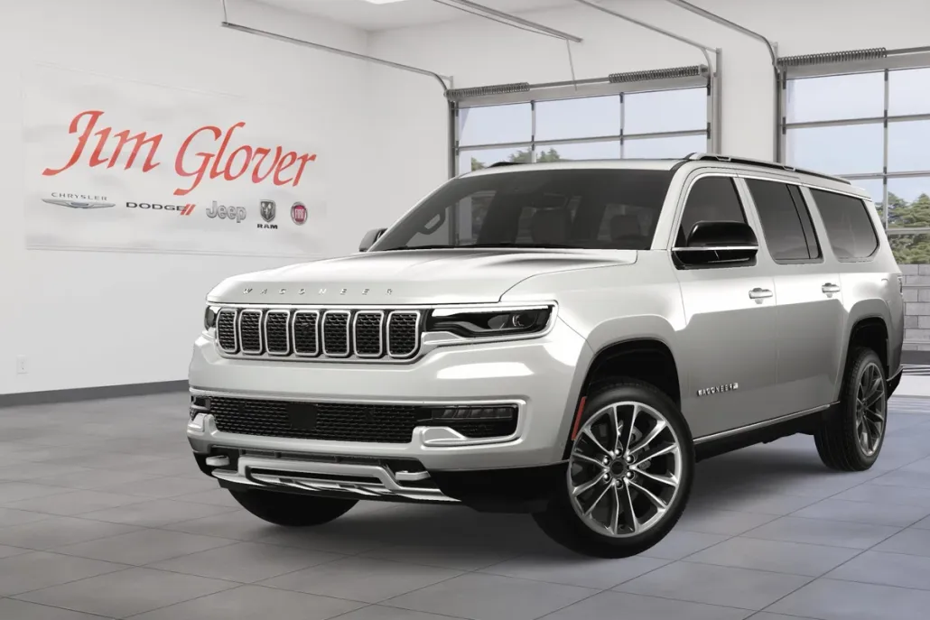 2025 Jeep Wagoneer L Series III photo 1