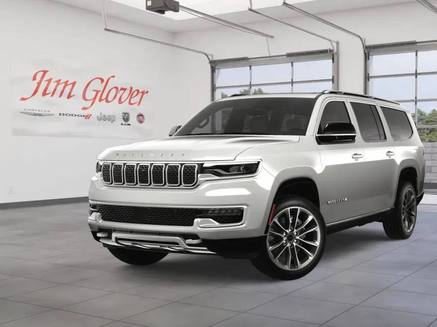 2025 Jeep Wagoneer L Series III photo 1