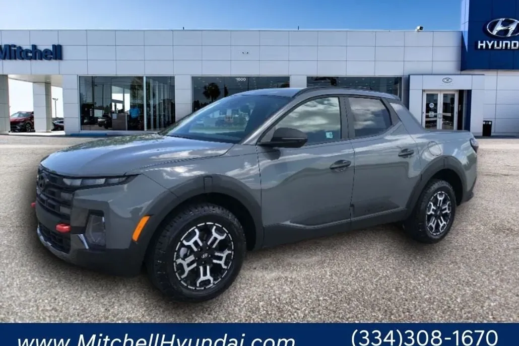 2025 Hyundai Santa Cruz XRT photo 1