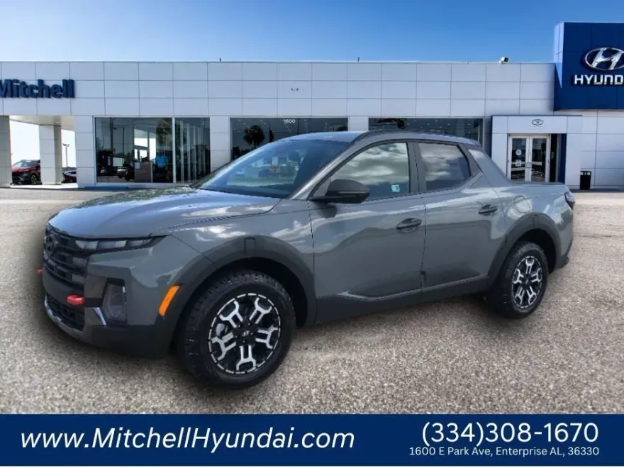 2025 Hyundai Santa Cruz XRT photo 1
