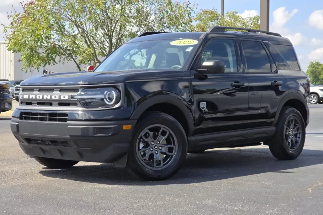 2022 Ford Bronco Sport Big Bend photo 1