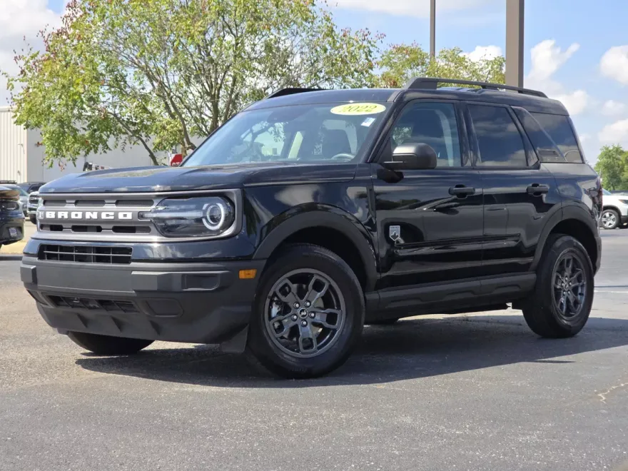 2022 Ford Bronco Sport Big Bend photo 1