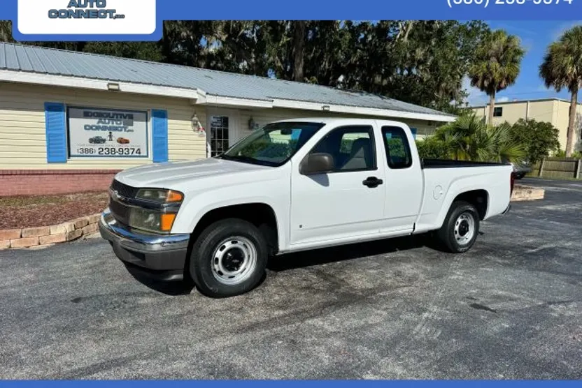 2006 Chevrolet Colorado LT photo 1