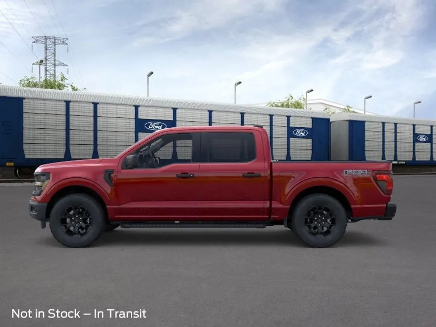 2025 Ford F-150 STX photo 1