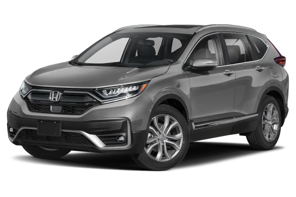 2022 Honda CR-V Touring photo 1