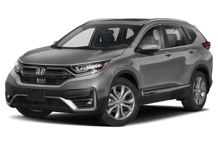 2022 Honda CR-V Touring photo 1