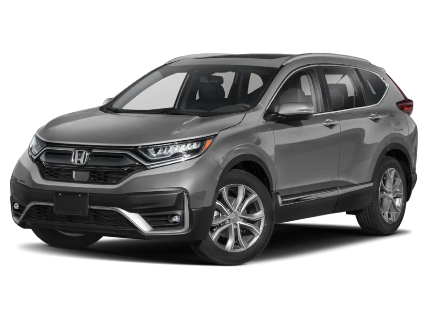 2022 Honda CR-V Touring photo 1