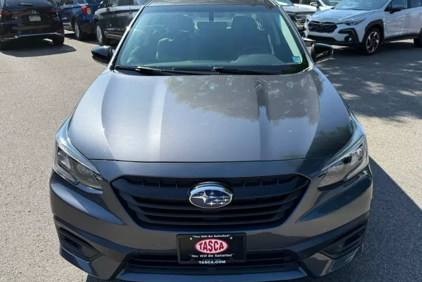 2022 Subaru Legacy 2.5i Sport photo 1