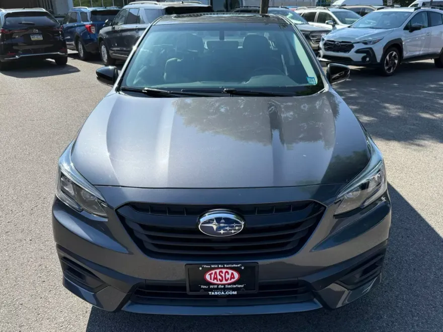 2022 Subaru Legacy 2.5i Sport photo 1