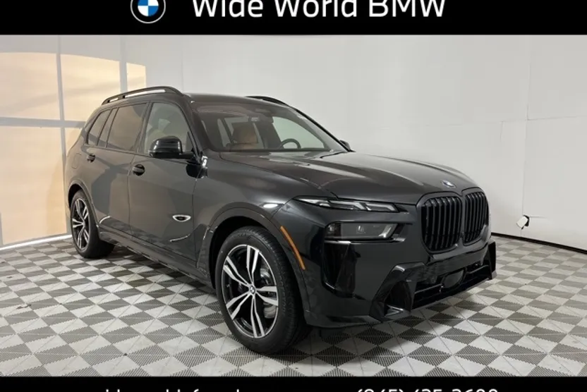 2026 Bmw X7 xDrive40i photo 1