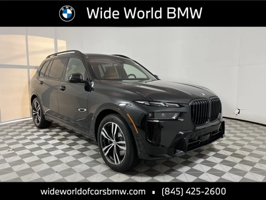 2026 Bmw X7 xDrive40i photo 1
