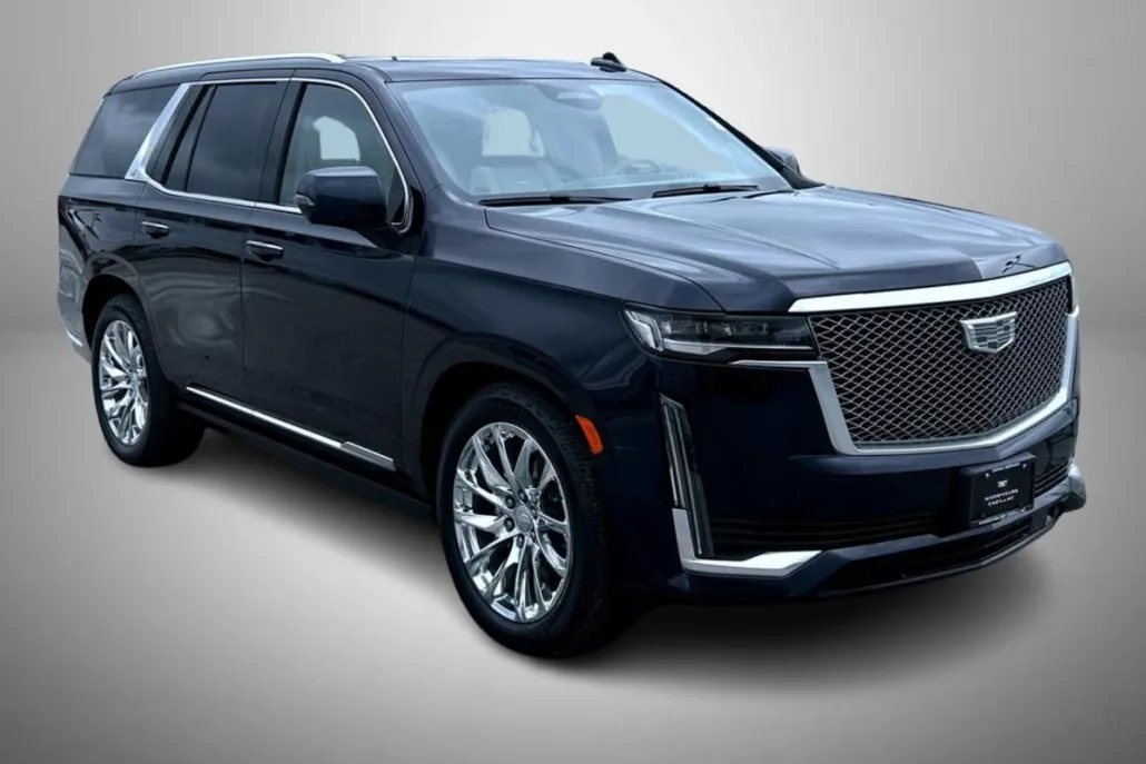 2023 Cadillac Escalade Premium Luxury Platinum photo 1