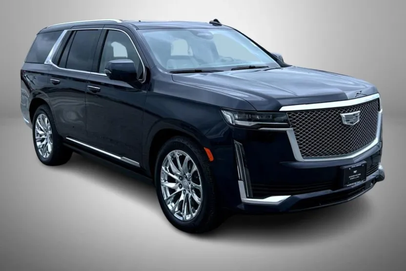 2023 Cadillac Escalade Premium Luxury Platinum photo 1