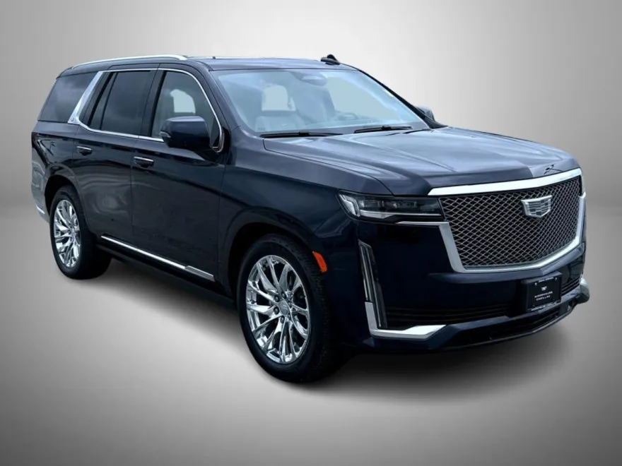 2023 Cadillac Escalade Premium Luxury Platinum photo 1