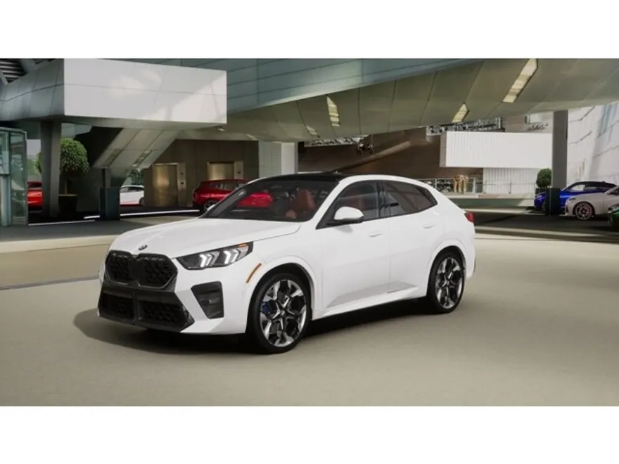 2026 Bmw X2 xDrive28i photo 1