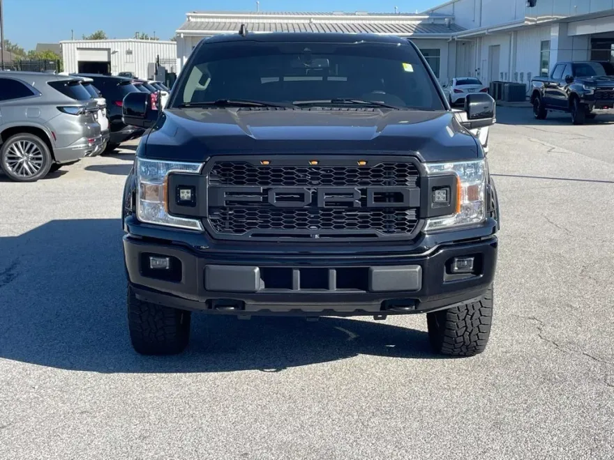 2020 Ford F-150 Lariat photo 1