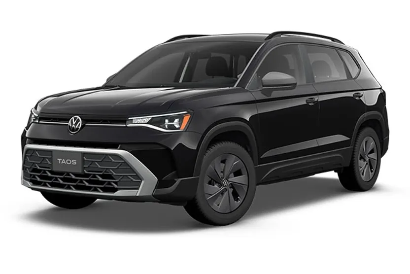 2025 Volkswagen Taos S photo 1