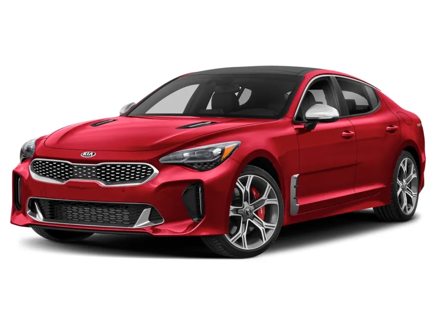 2019 Kia Stinger GT photo 1