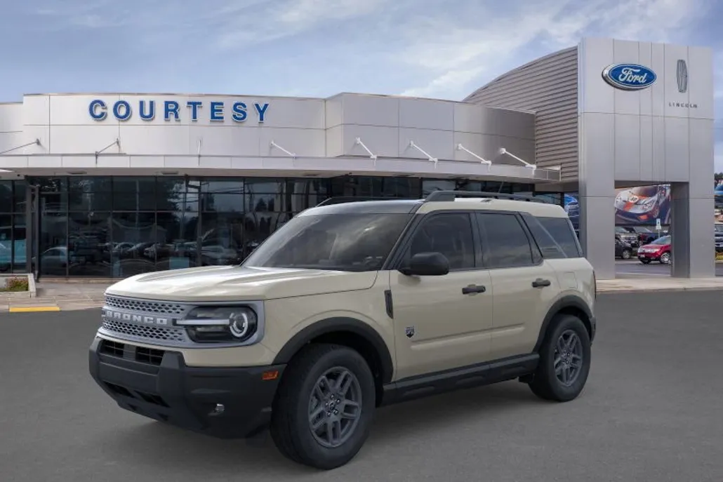 2025 Ford Bronco Sport Big Bend photo 1