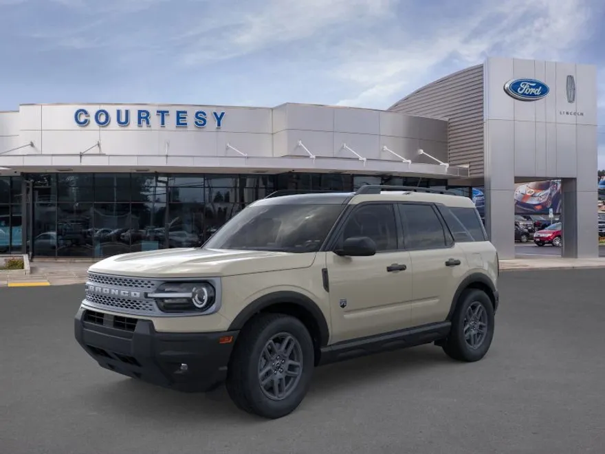 2025 Ford Bronco Sport Big Bend photo 1