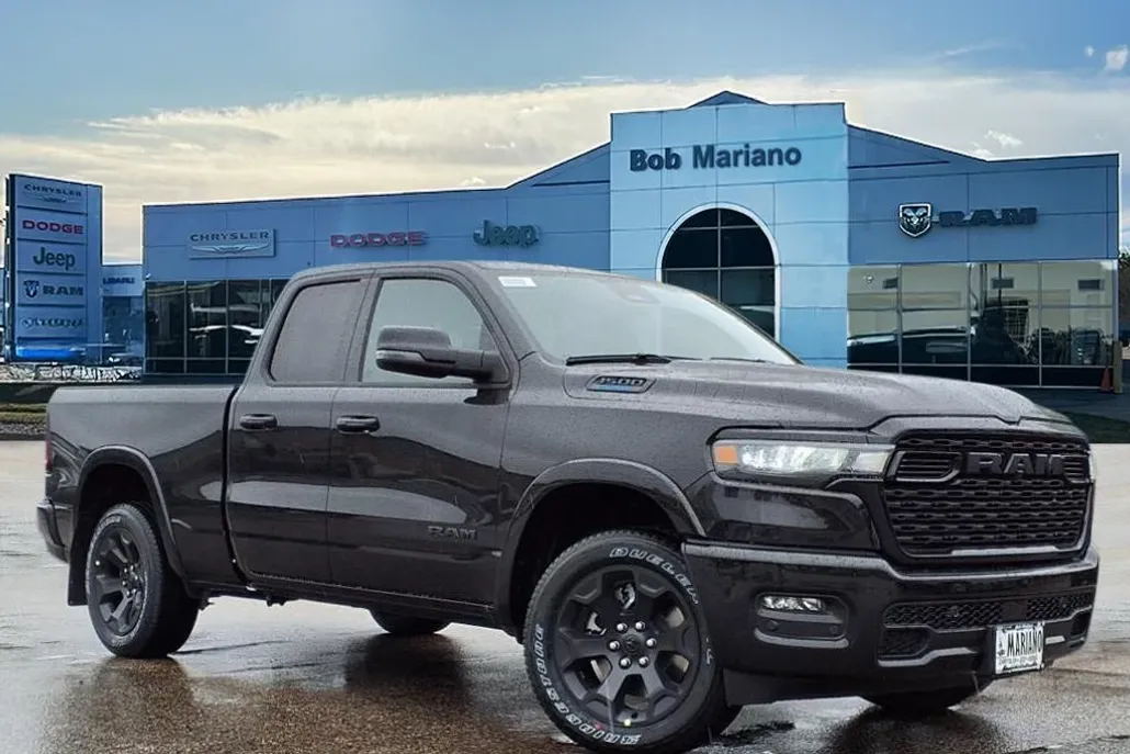 2025 Ram 1500 Big Horn Lone Star photo 1