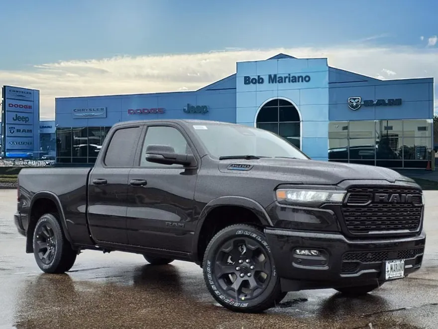 2025 Ram 1500 Big Horn Lone Star photo 1