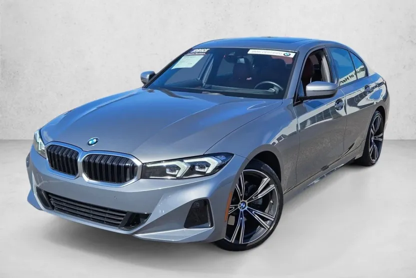 2023 Bmw 330i photo 1