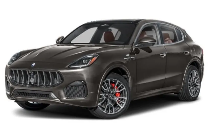 2023 Maserati Grecale Modena photo 1