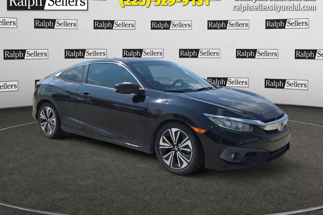 2016 Honda Civic EX-T photo 1