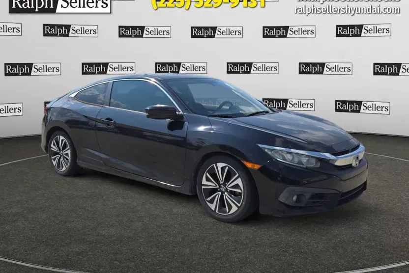 2016 Honda Civic EX-T photo 1