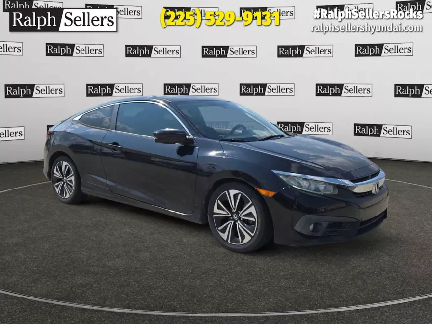 2016 Honda Civic EX-T photo 1