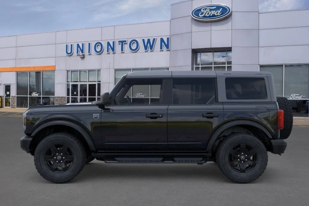 2025 Ford Bronco Big Bend photo 1